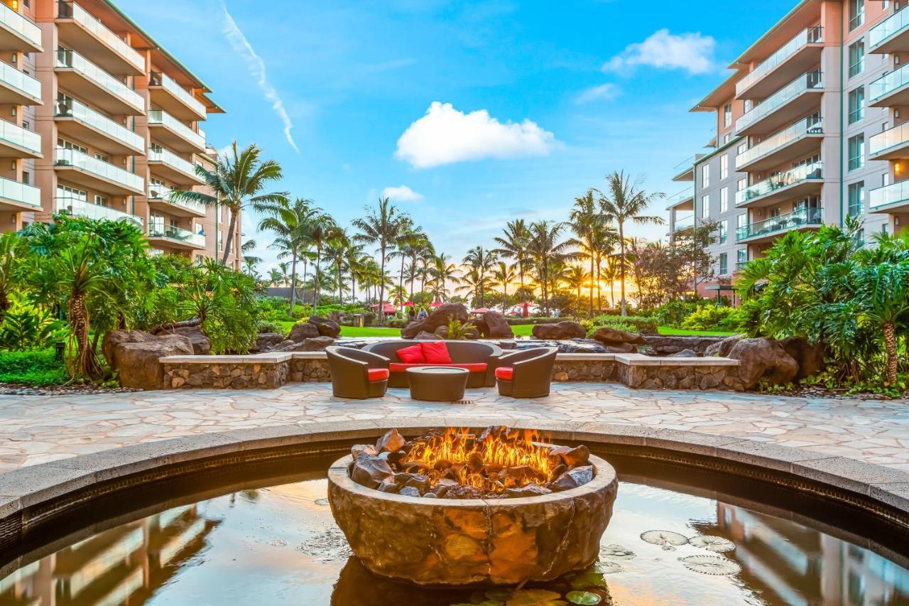 Honua Kai - Hokulani 110 - 2 Bed 2 Bath Apartment In Honua Kai Resort Лахайна Екстериор снимка