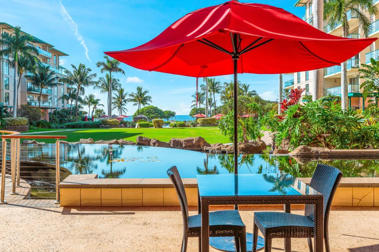 Honua Kai - Hokulani 110 - 2 Bed 2 Bath Apartment In Honua Kai Resort Лахайна Екстериор снимка