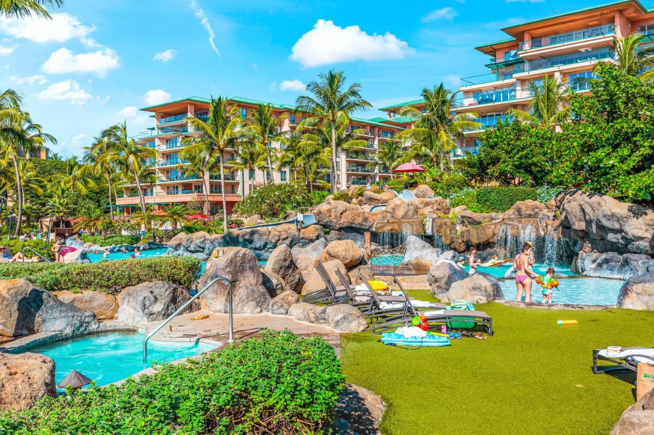 Honua Kai - Hokulani 110 - 2 Bed 2 Bath Apartment In Honua Kai Resort Лахайна Екстериор снимка