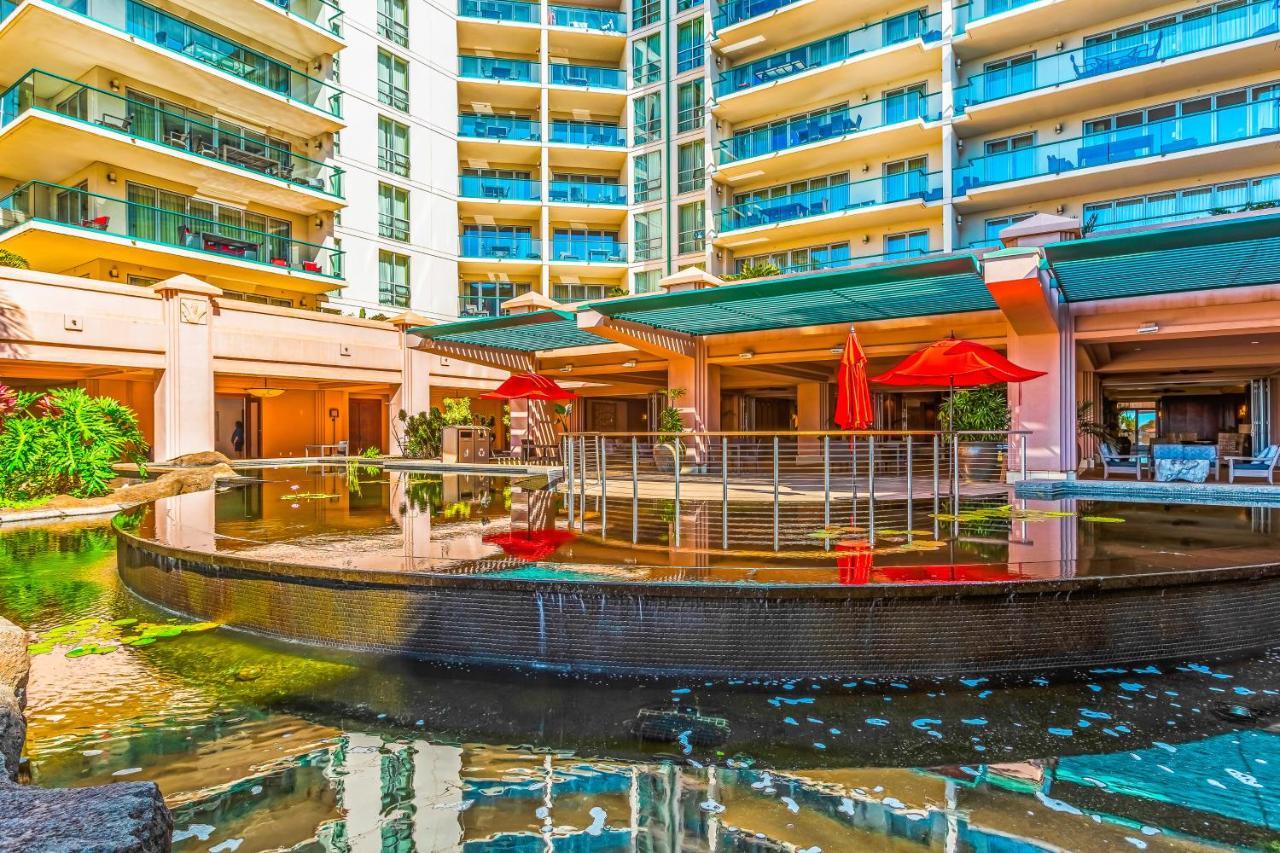 Honua Kai - Hokulani 110 - 2 Bed 2 Bath Apartment In Honua Kai Resort Лахайна Екстериор снимка