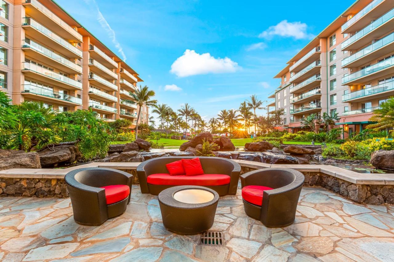 Honua Kai - Hokulani 110 - 2 Bed 2 Bath Apartment In Honua Kai Resort Лахайна Екстериор снимка