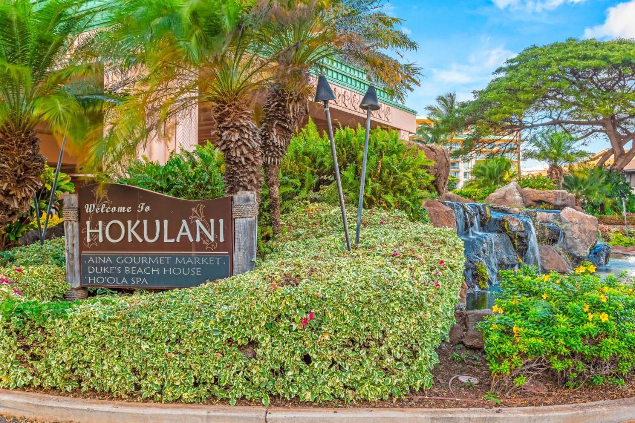 Honua Kai - Hokulani 110 - 2 Bed 2 Bath Apartment In Honua Kai Resort Лахайна Екстериор снимка