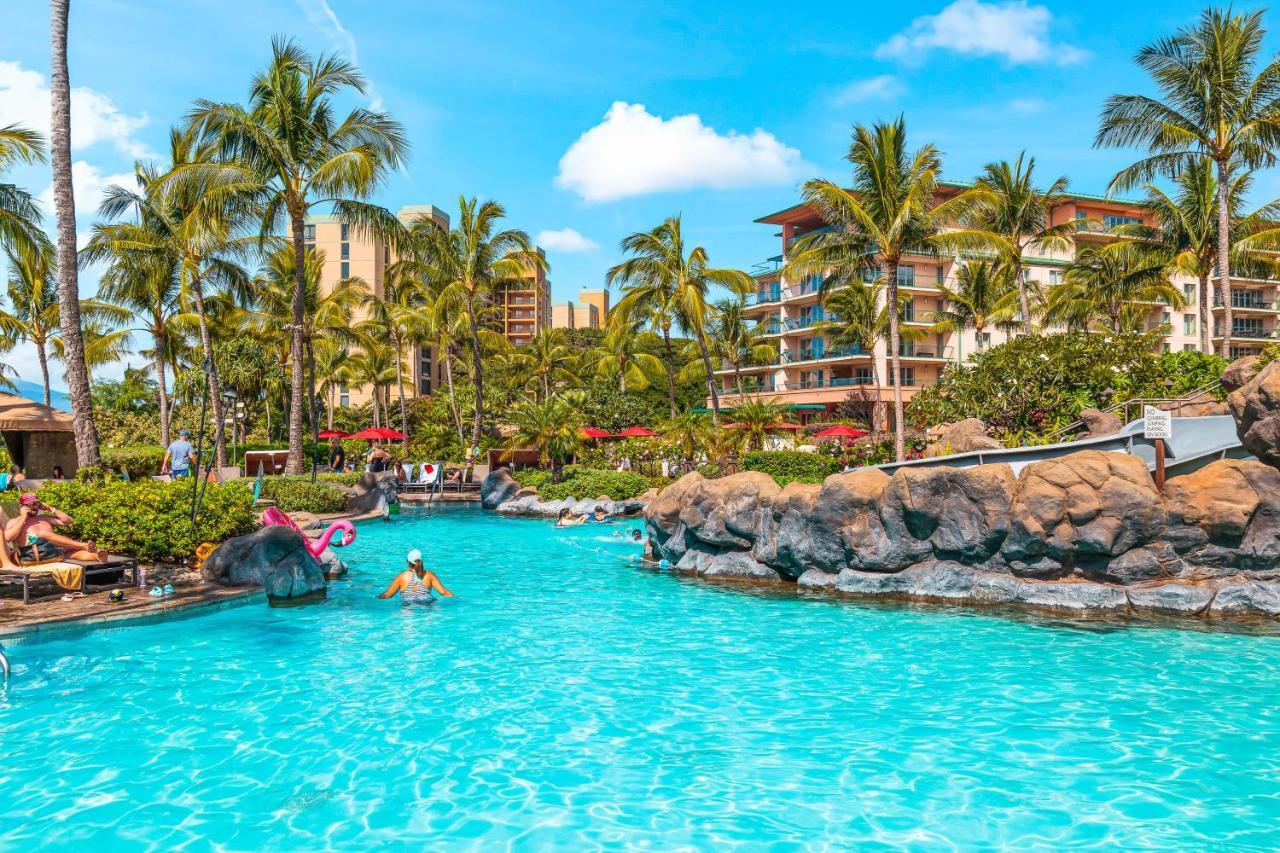 Honua Kai - Hokulani 110 - 2 Bed 2 Bath Apartment In Honua Kai Resort Лахайна Екстериор снимка