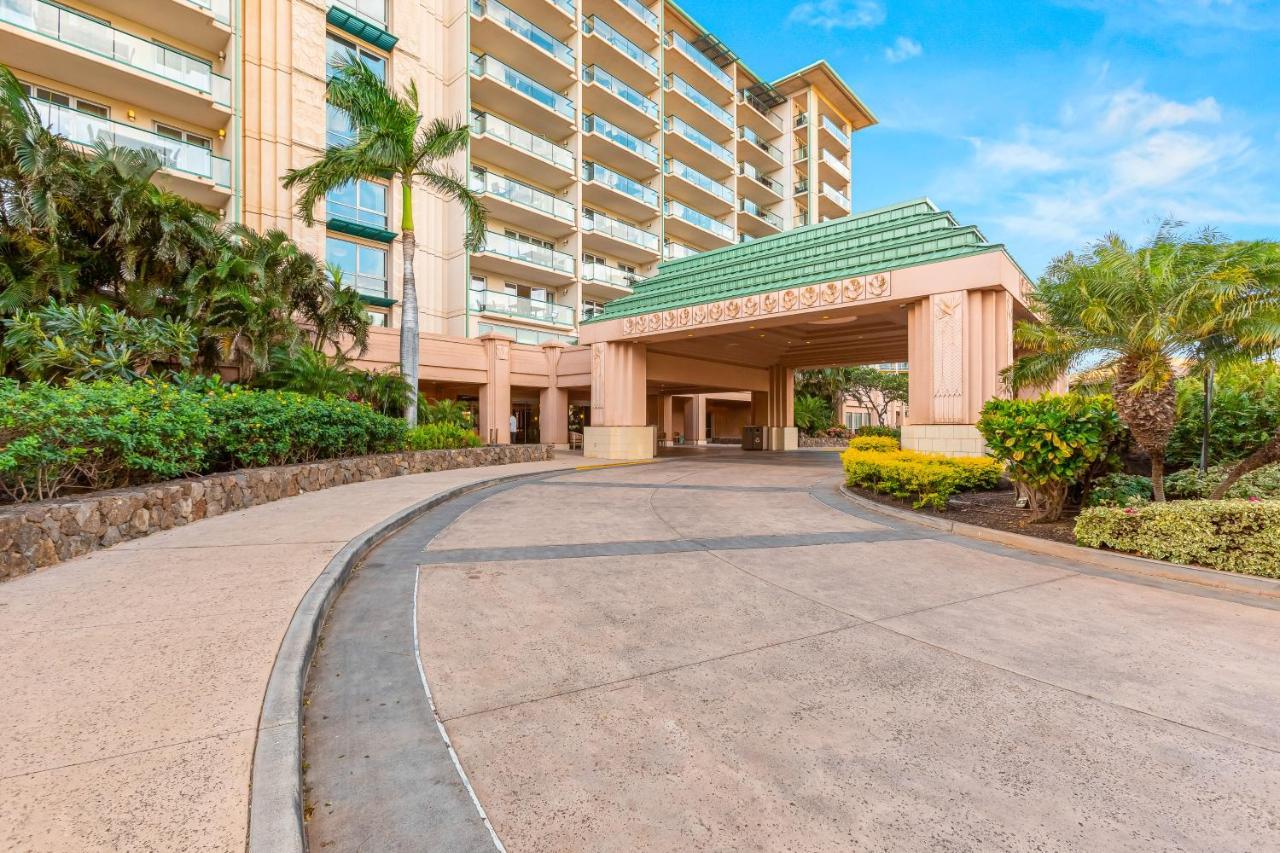 Honua Kai - Hokulani 110 - 2 Bed 2 Bath Apartment In Honua Kai Resort Лахайна Екстериор снимка