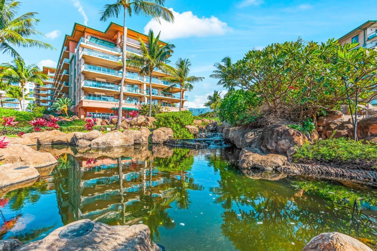 Honua Kai - Hokulani 110 - 2 Bed 2 Bath Apartment In Honua Kai Resort Лахайна Екстериор снимка